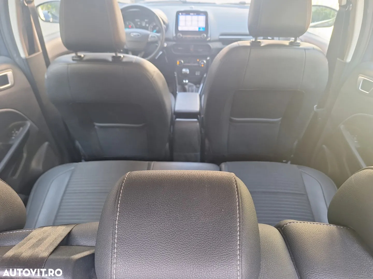 Ford EcoSport 1.5 EcoBlue Titanium - 17