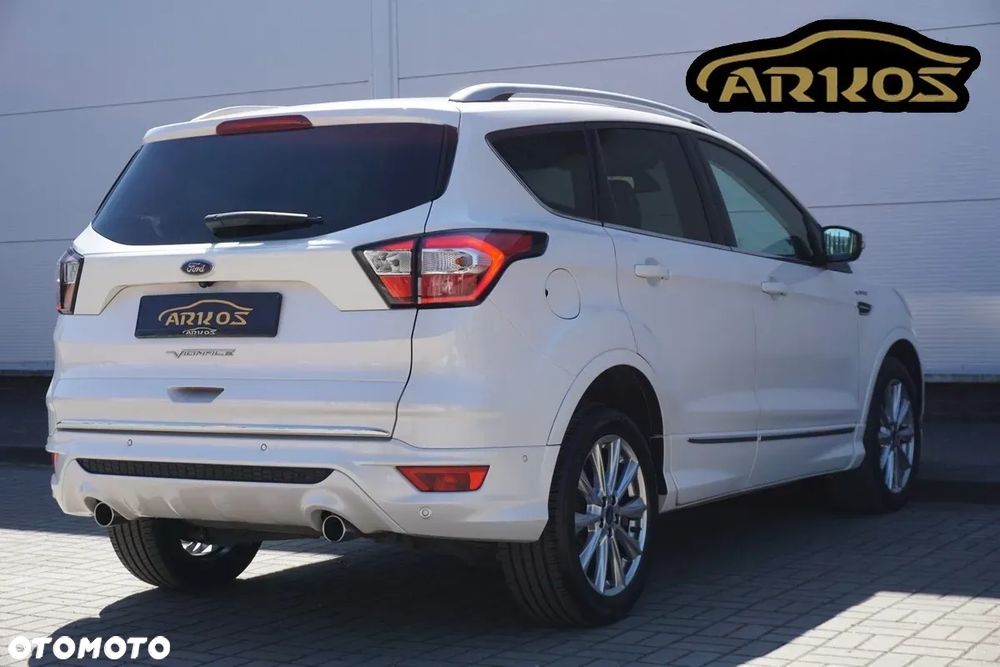 Ford Kuga 2.0 TDCi 4x4 Vignale - 15