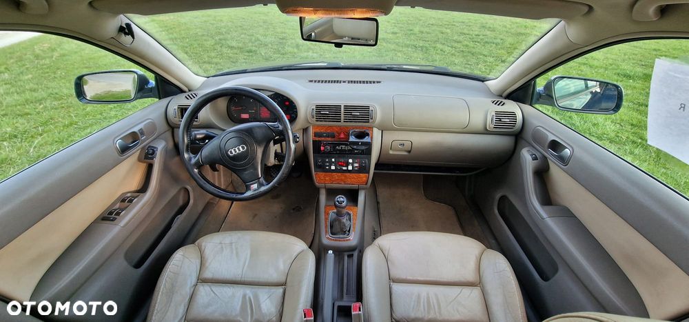 Audi A3 Sportback 1.9 TDI Ambition - 13