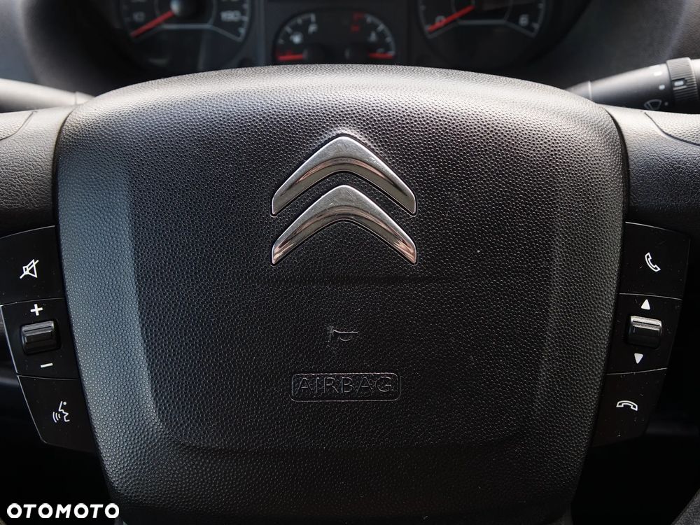 Citroën Jumper 6-osobowy Brygadówka L4H2 najdłuższy - 23