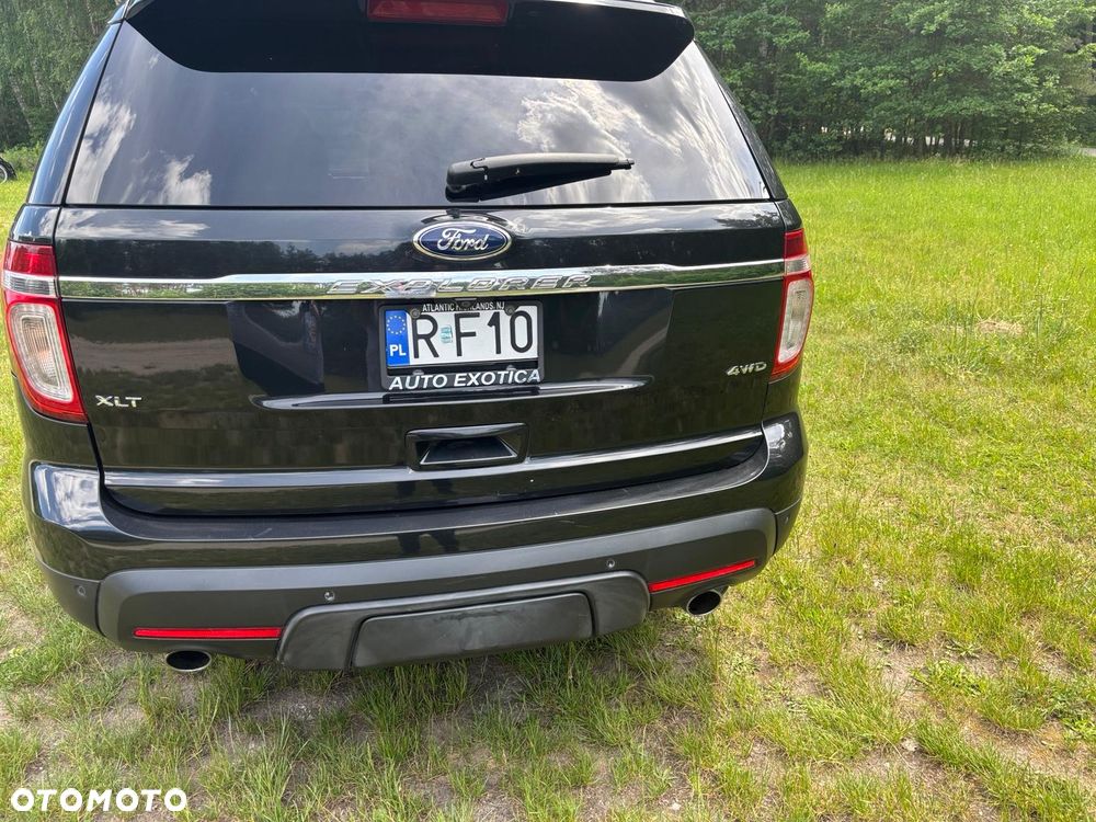 Ford Explorer - 4