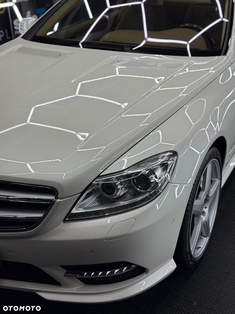 Mercedes-Benz CL - 26