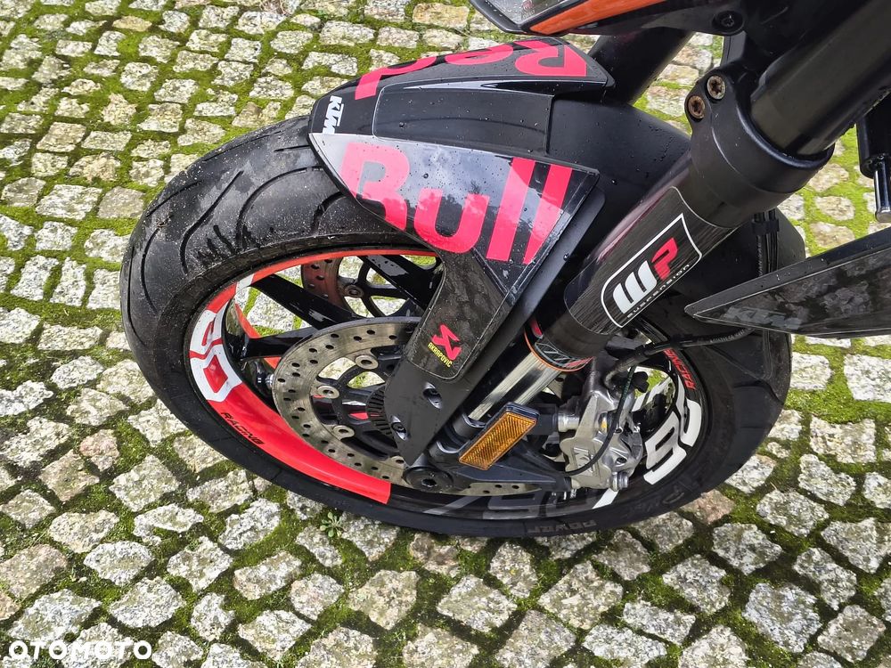 KTM Duke 790 - 17