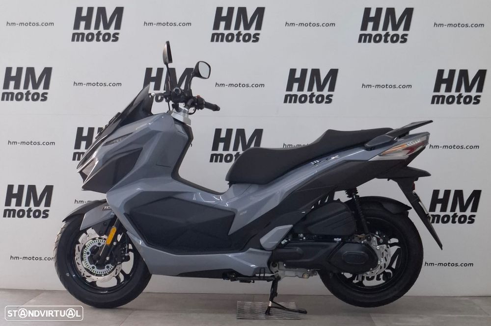 Sym JET X 125 - 5 ANOS DE GARANTIA - 2