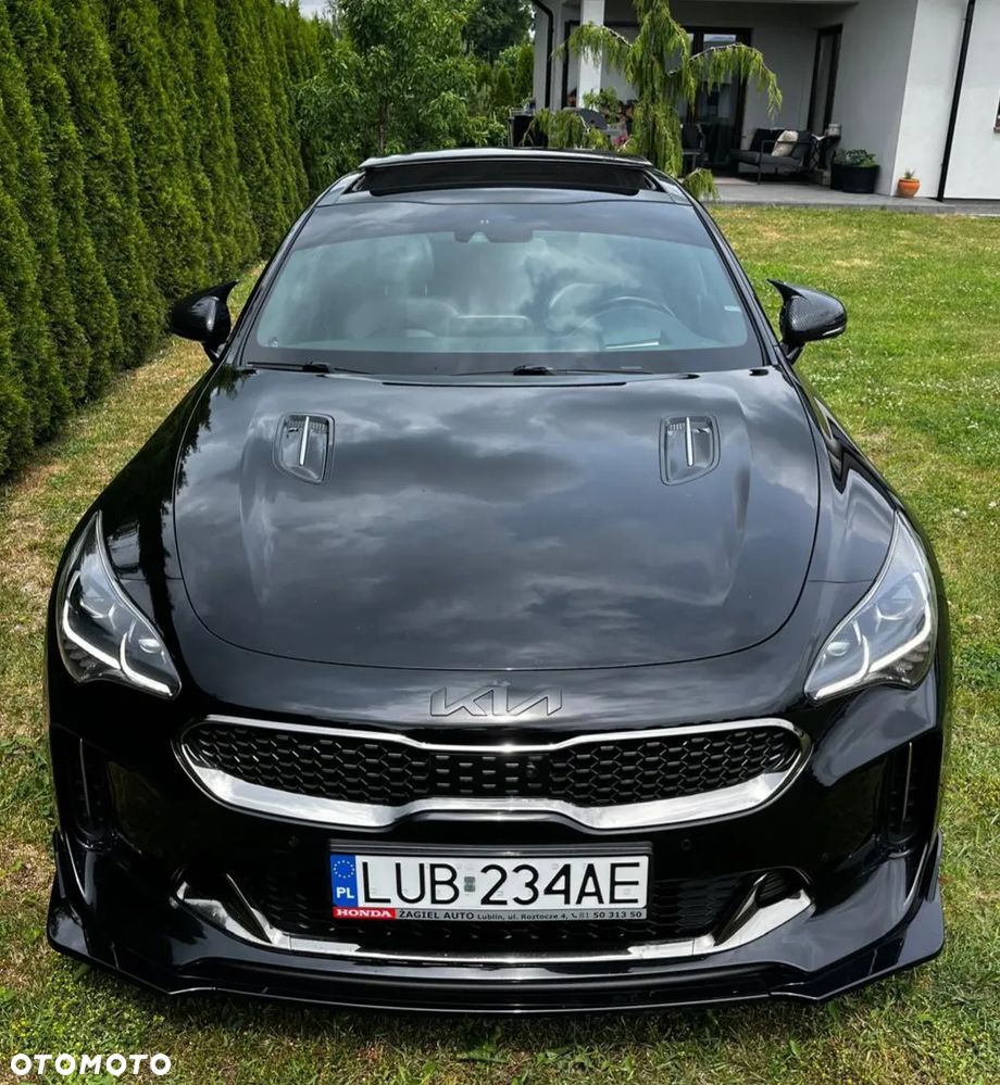 Kia Stinger 3.3 T-GDI AWD OPF GT - 9
