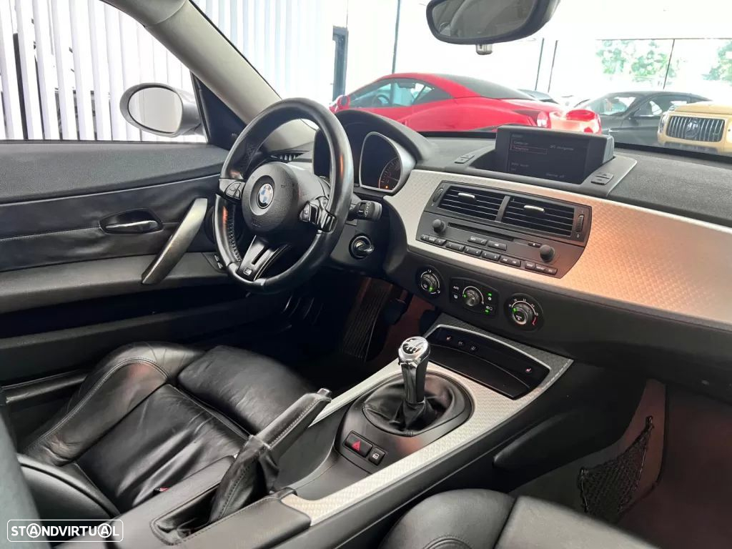 BMW Z4 3.0 Si - 20