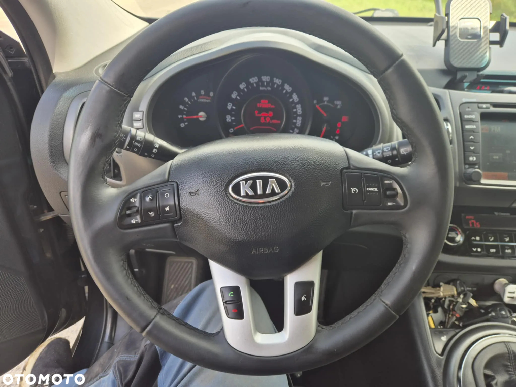 Kia Sportage - 8