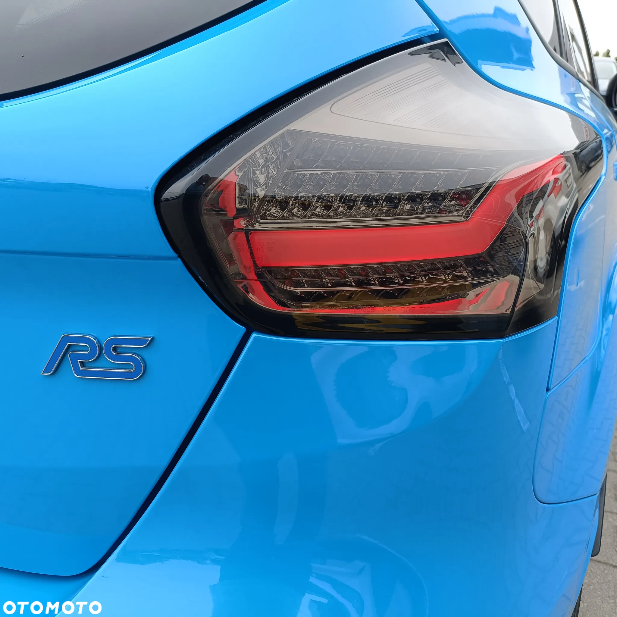 Ford Focus 2.3 EcoBoost RS - 18