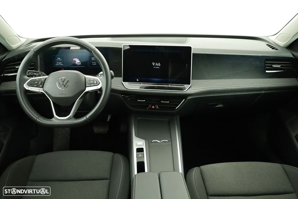 VW Passat Variant 1.5 TSI eHybrid DSG - 9