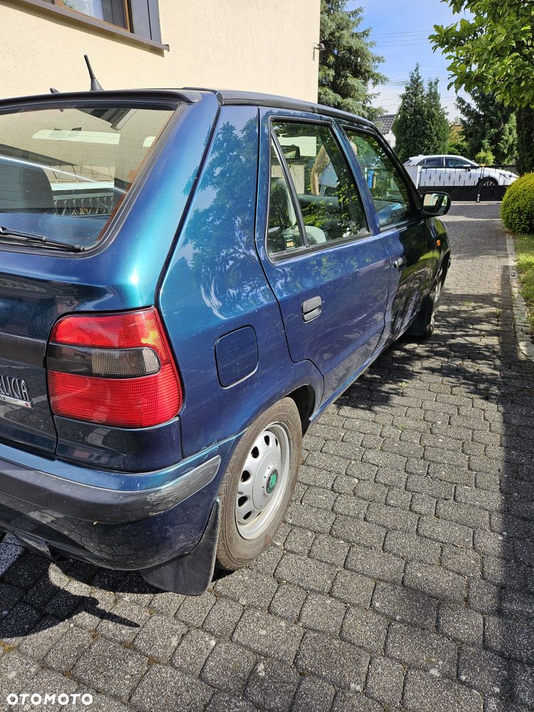 Skoda Felicia - 7