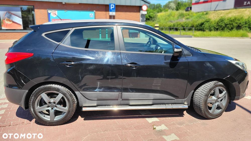 Hyundai ix35 2.0 CRDi Premium 4WD - 8