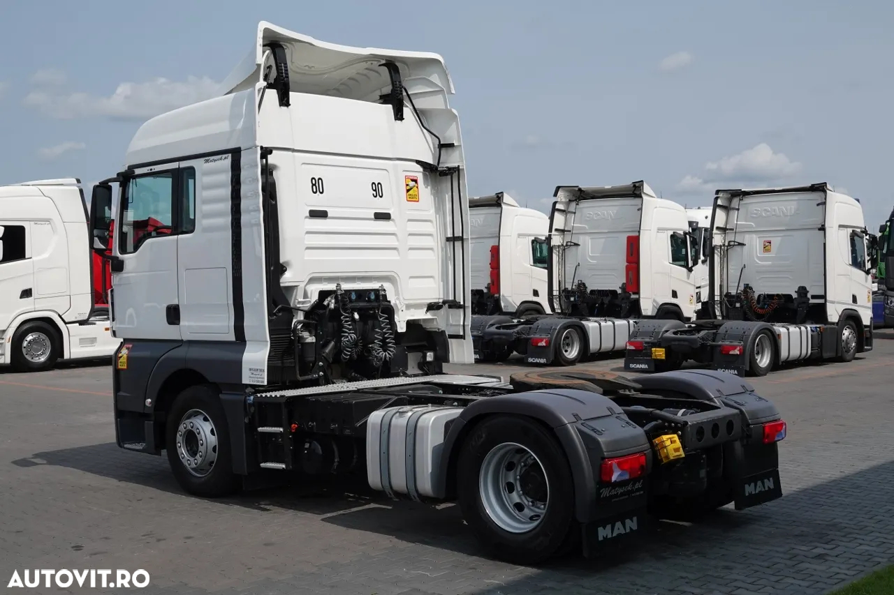 MAN TGX 18.470 / RETARDER / AN 2020  / IMPORTAT / DUPĂ CONTRACTUL DE SERVICE - 7
