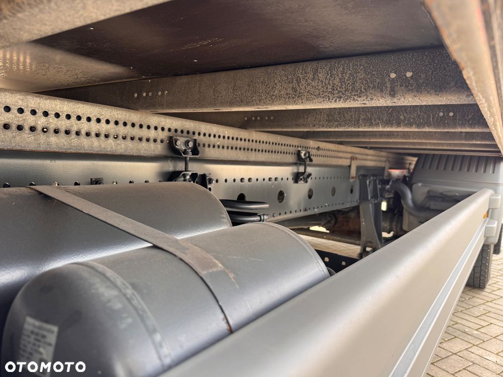 Mercedes-Benz ATEGO 1224 FIRANA 7.30m -WINDA - 36