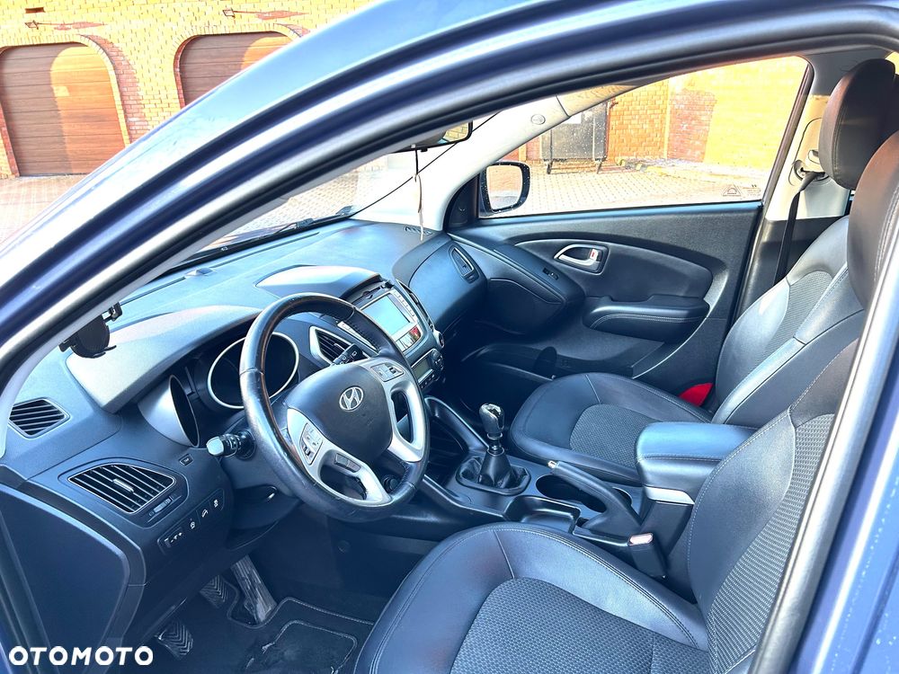 Hyundai ix35 1.7 CRDi Comfort 2WD - 6