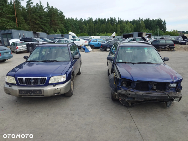 Subaru Forester 01R I 00R 2.0 92 KW NA CZĘŚCI