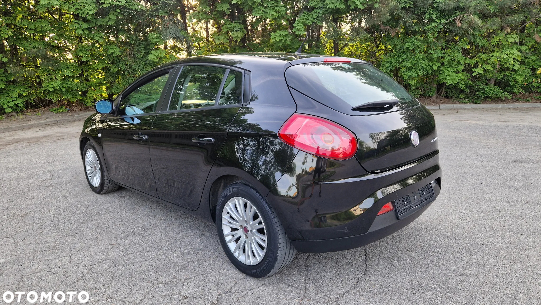 Fiat Bravo 1.4 16V Dynamic - 5