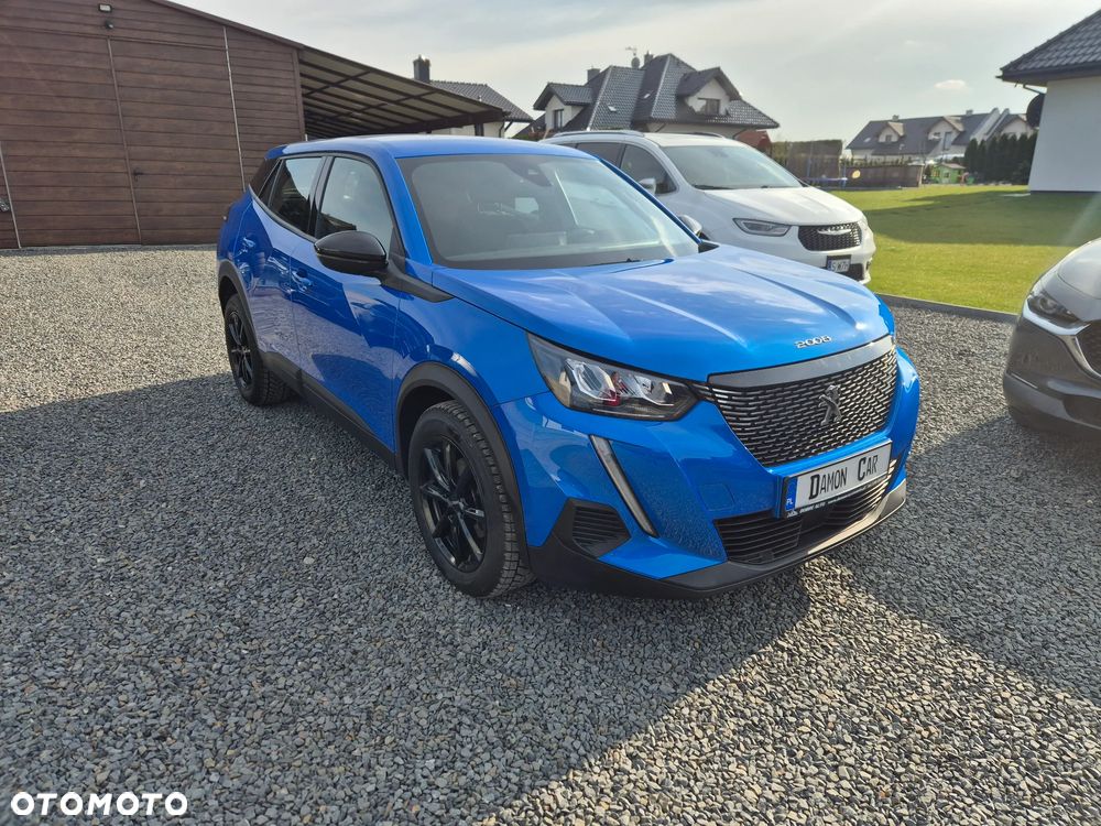 Peugeot 2008 PureTech 100 Active S&S BVM6 - 3