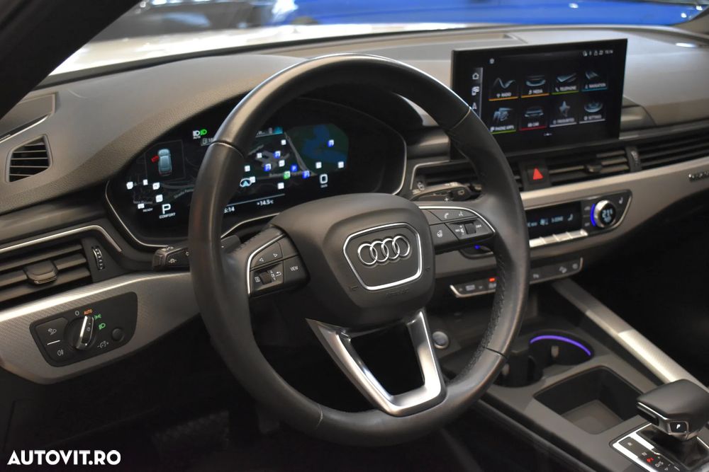 Audi A4 Allroad - 12