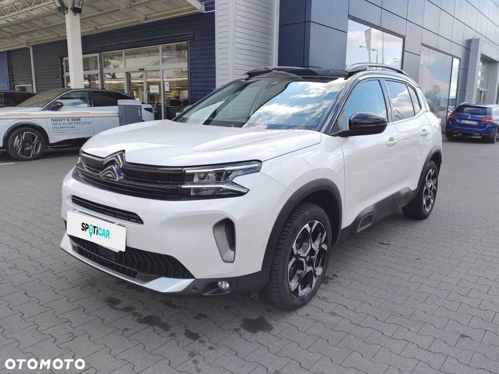 Citroën C5 Aircross 1.5 BlueHDi Shine EAT8 - 23
