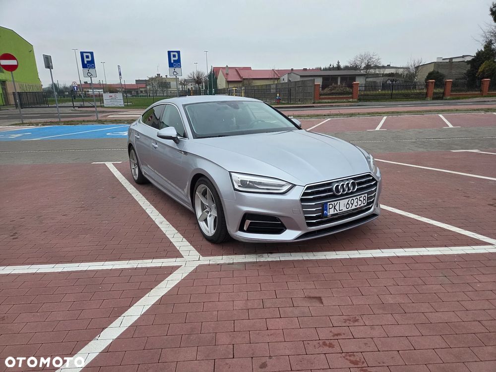Audi A5 Sportback 2.0 TDI S tronic - 2