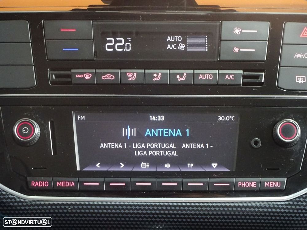 VW e-Up! Confort - 23