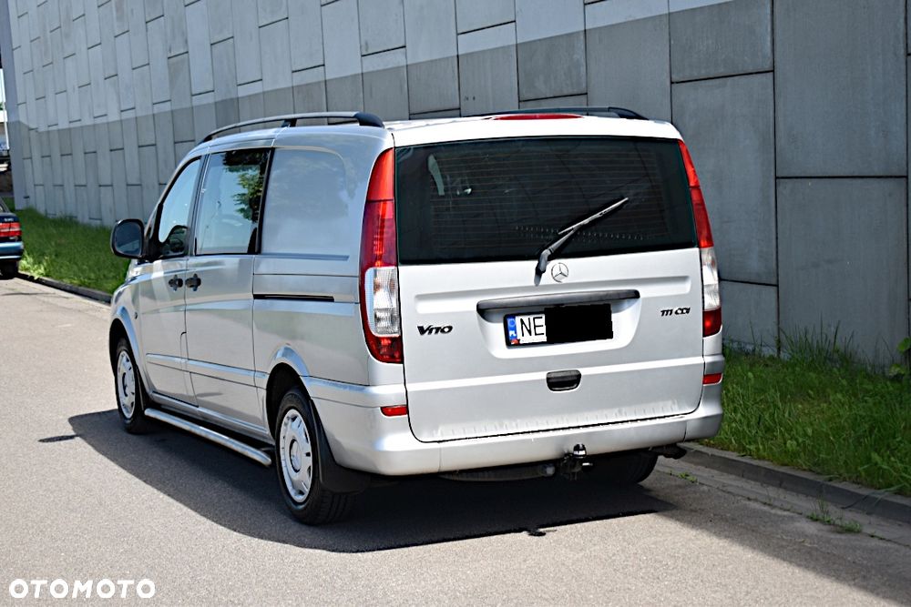 Mercedes-Benz Vito - 15