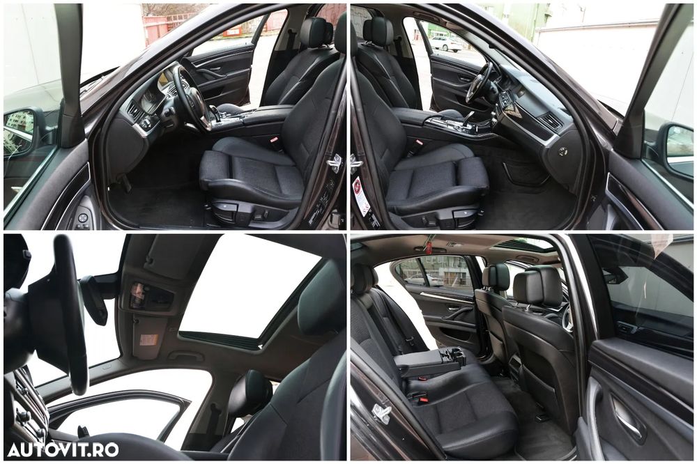 BMW Seria 5 520d Sport-Aut. - 21