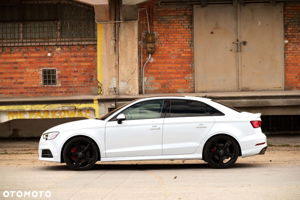 Audi S3 - 5
