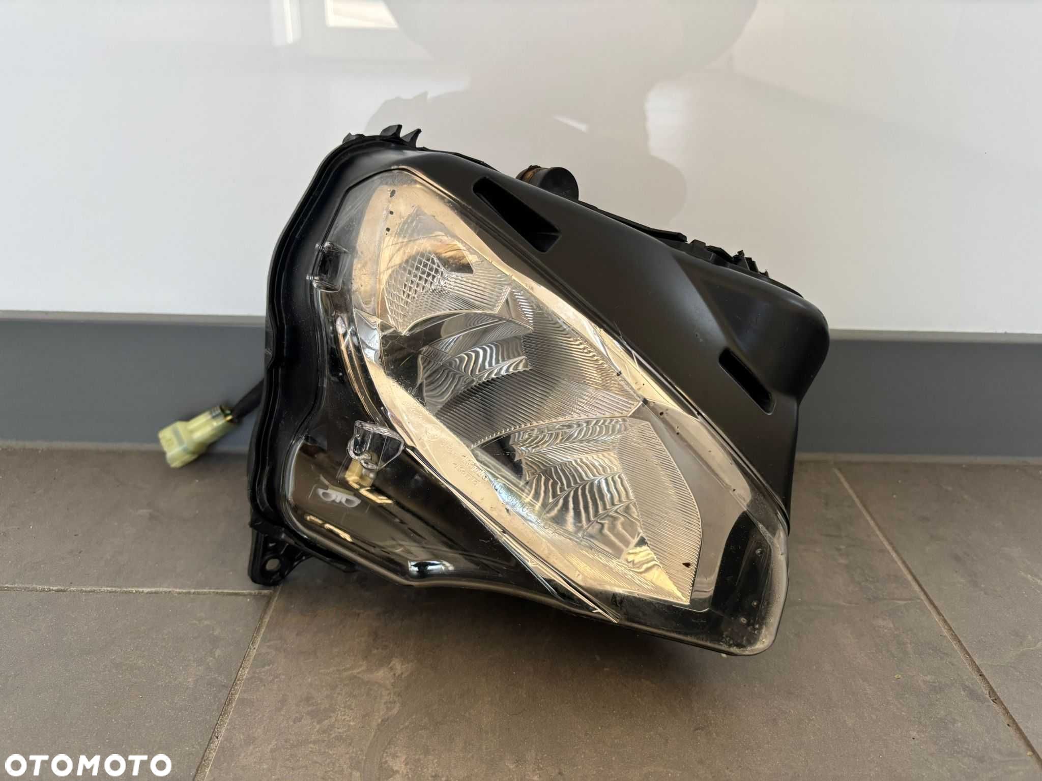 Lampa Prawa Przód Reflektor Yamaha YZF-R3 19-23 - 1