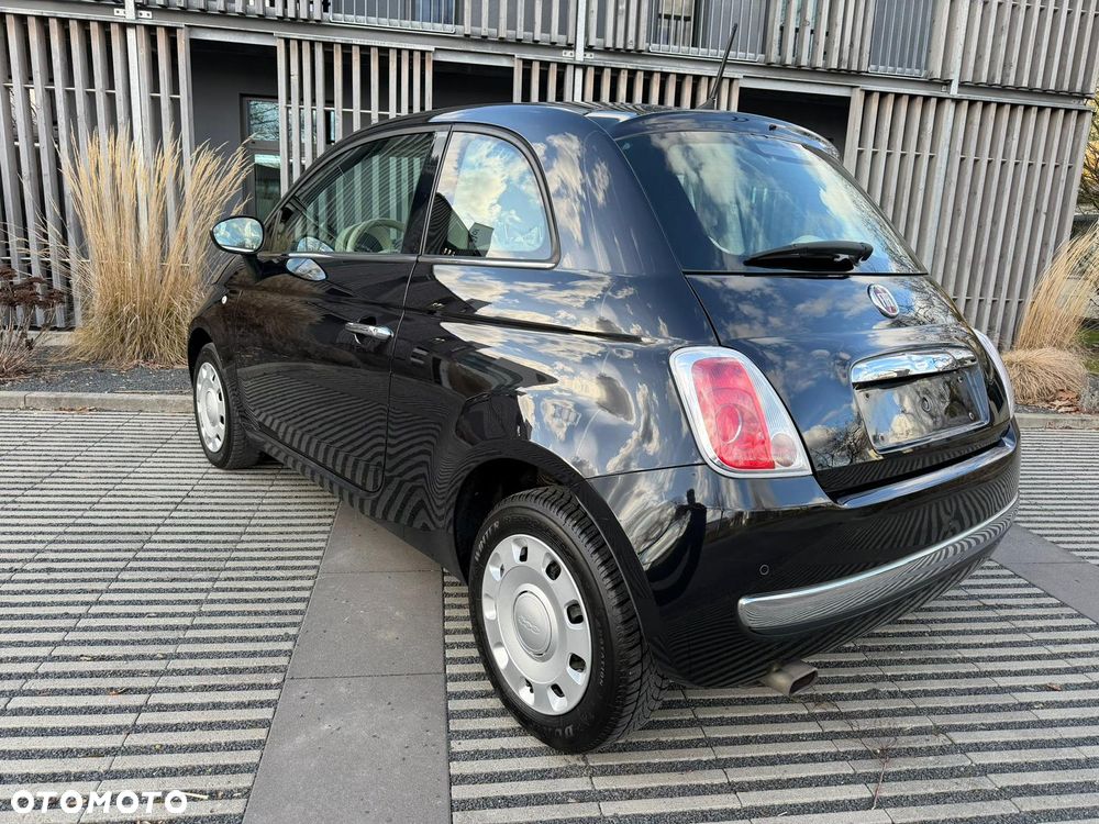 Fiat 500 1.2 Lounge - 6