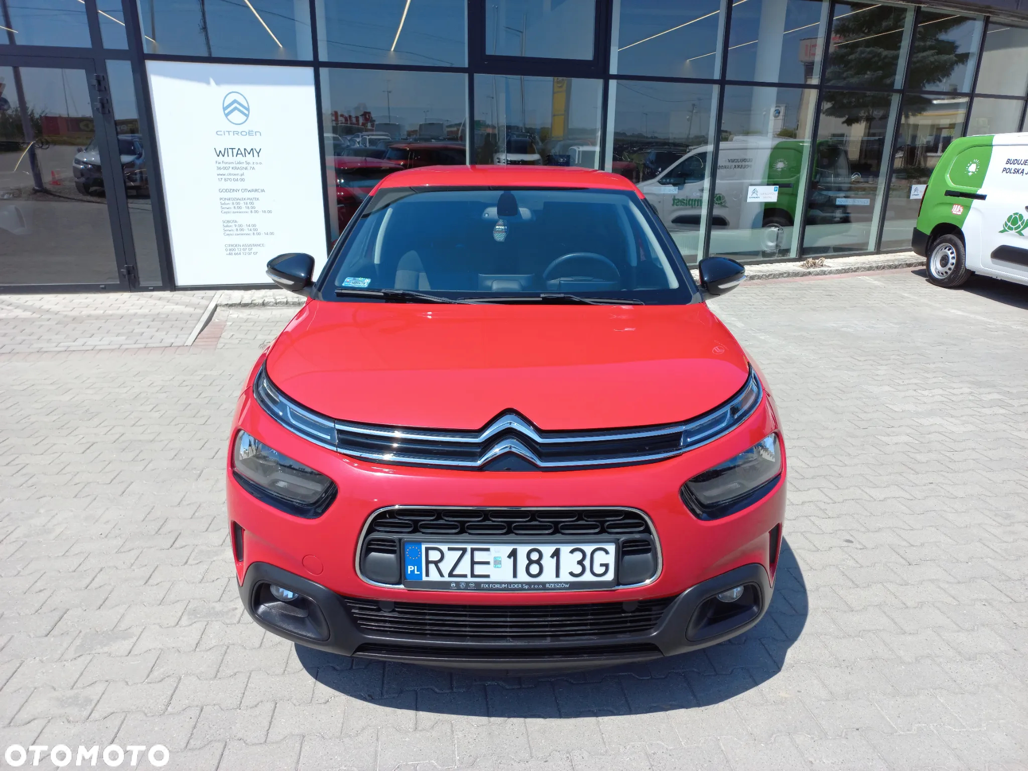 Citroën C4 Cactus 1.2 PureTech Feel S&S - 2