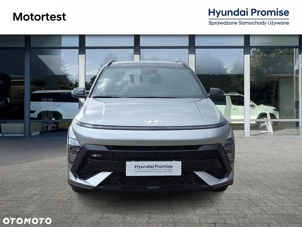 Hyundai Kona 1.6 T-GDI N Line DCT - 8