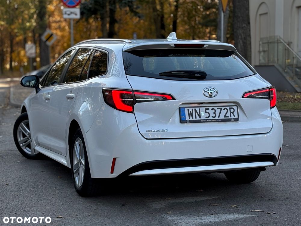 Toyota Corolla - 2