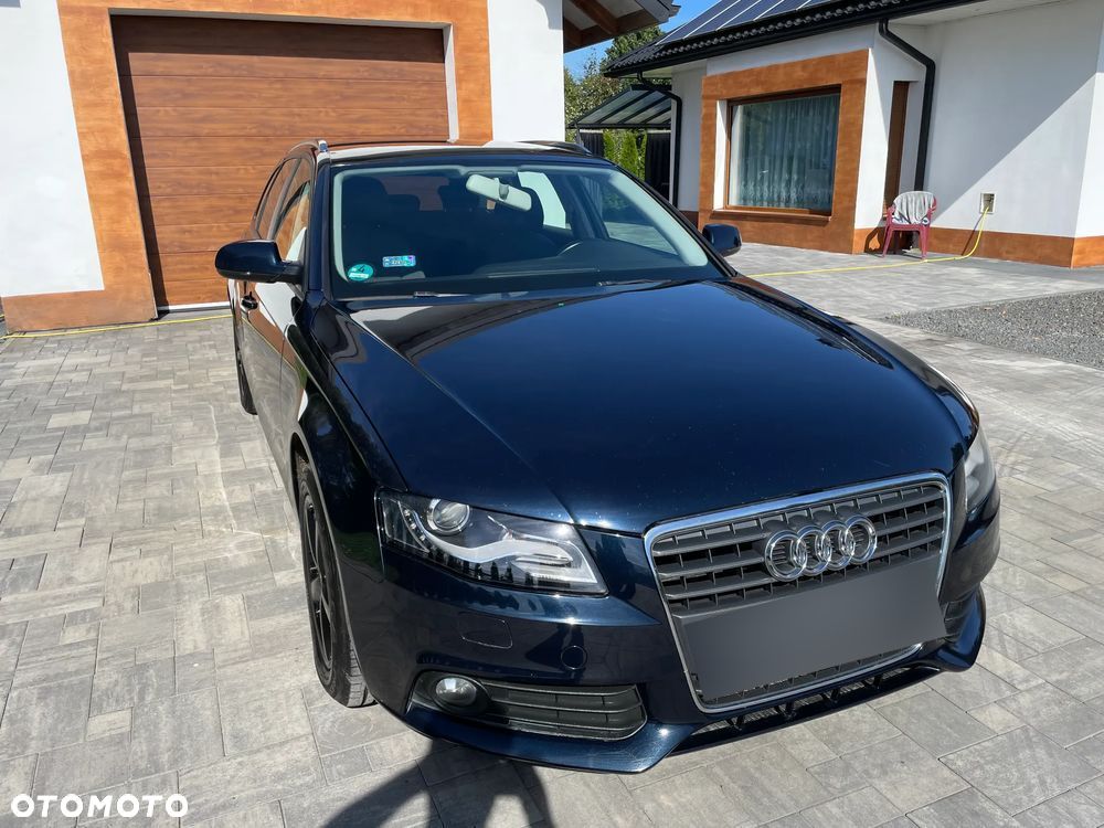 Audi A4 - 26