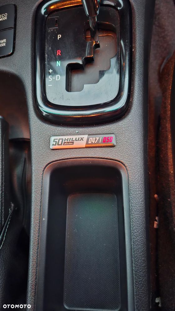 Toyota Hilux 2.4 D-4D Double Cab Selection 50 4x4 - 15