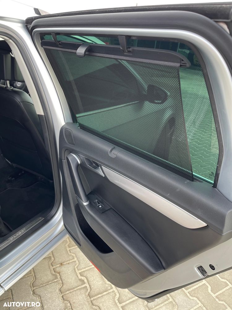 Volkswagen Passat Variant 2.0 TDI 4Motion DSG BlueMotion Tech Exclusive - 11