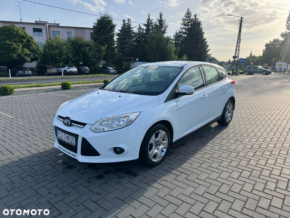 Ford Focus 1.6 TDCi Edition - 1