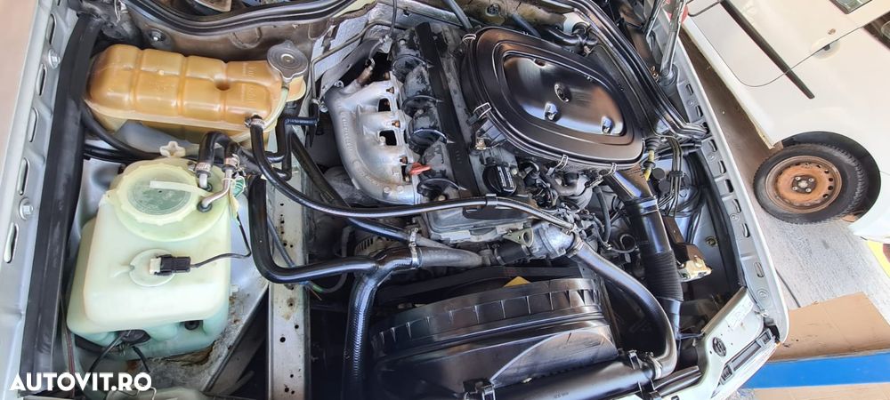 Mercedes-Benz W124 - 10
