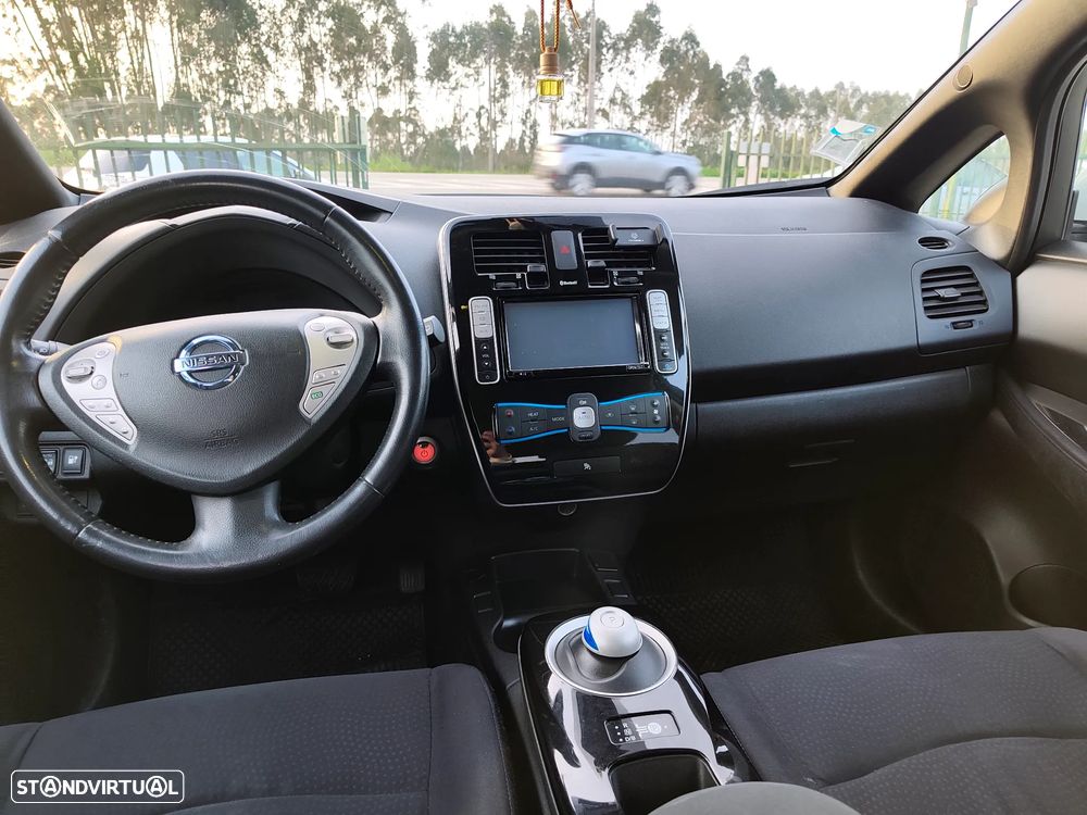 Nissan Leaf Visia - 5
