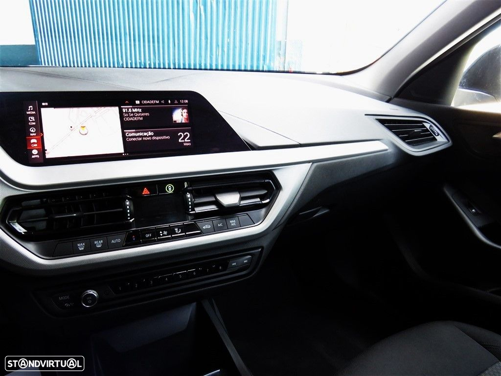 BMW 116 d Corporate Edition Auto - 9