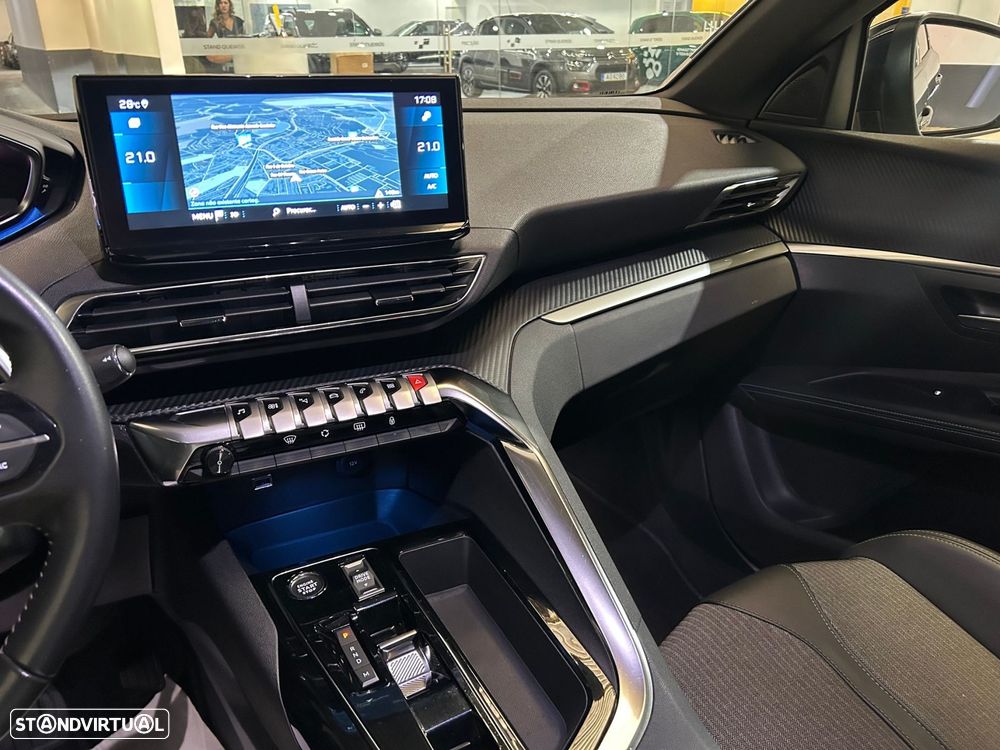 Peugeot 5008 1.5 BlueHDi Allure EAT8 - 25