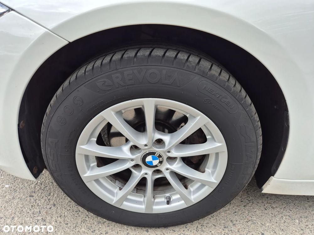 BMW Seria 3 318d Advantage - 8