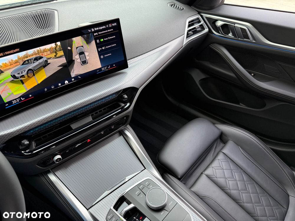BMW Seria 4 420d xDrive mHEV M Sport sport - 14