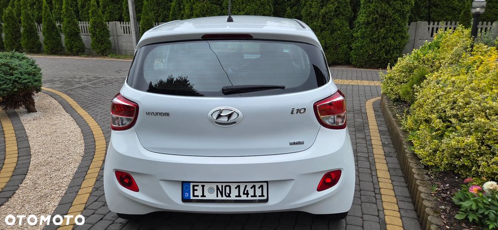 Hyundai i10 1.2 YES Gold - 28
