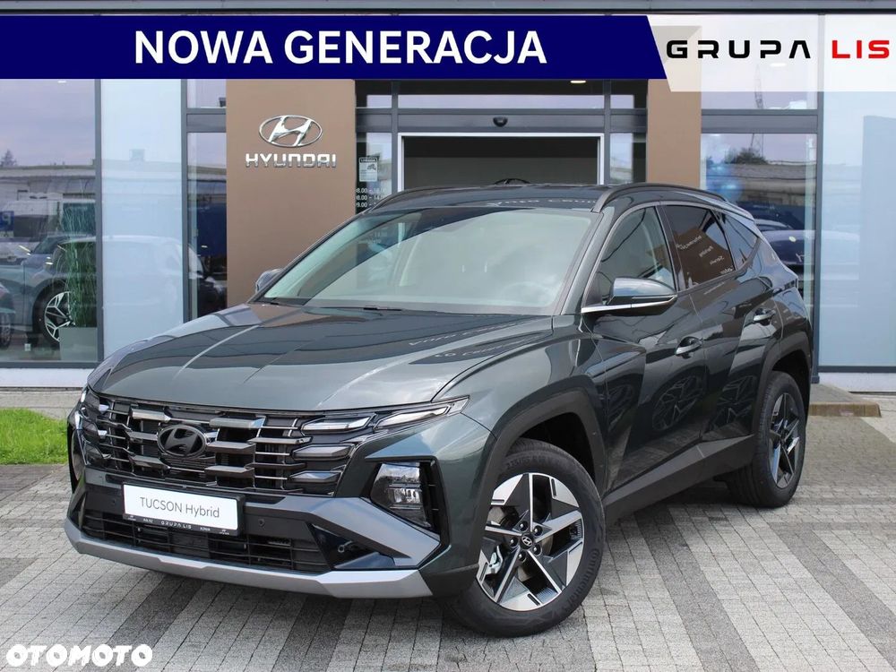 Hyundai Tucson 1.6 T-GDi Executive 2WD - 2