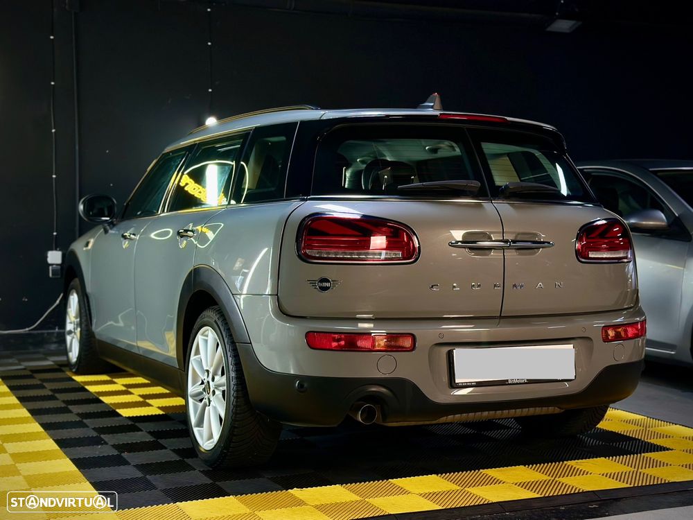 MINI Clubman One Aut. - 24