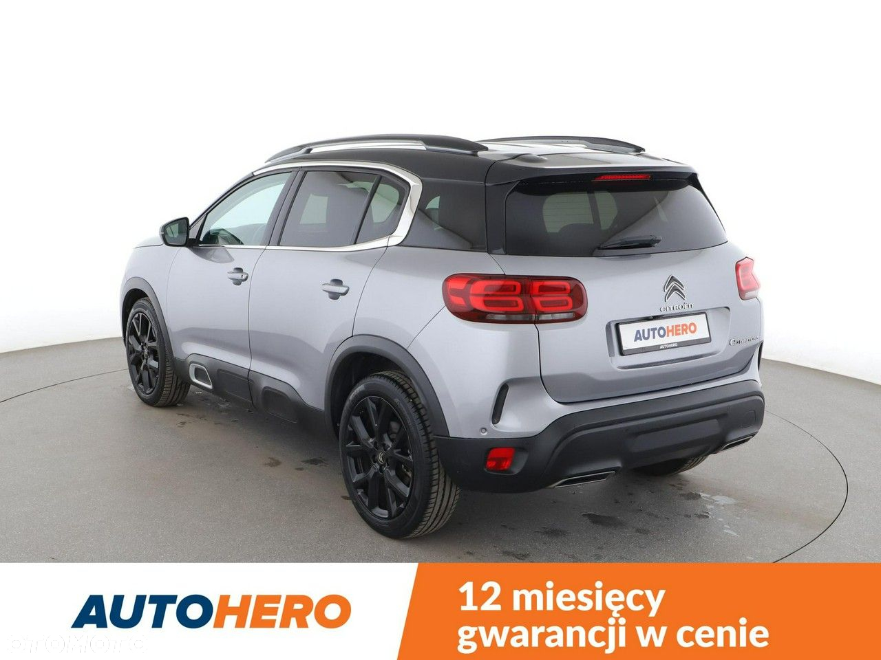 Citroën C5 Aircross 1.2 PureTech Feel Pack - 4