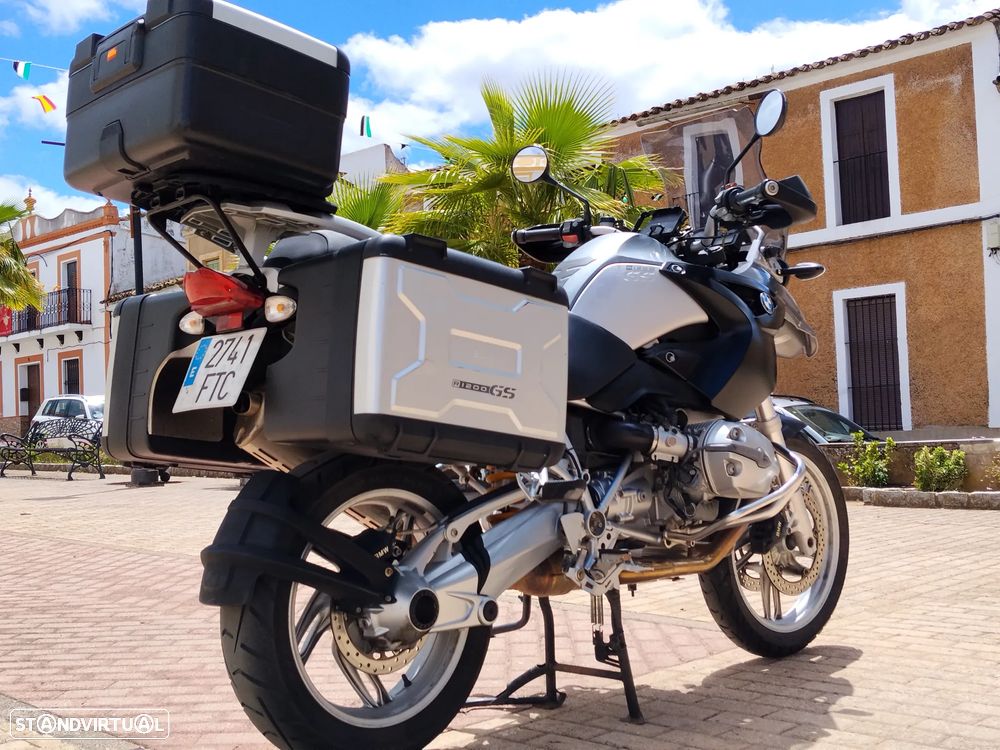 BMW R 1200 GS "BMW R 1200 GS + ÖHLINS + CARDÃ NOVO"."Preço Negociável" - 11