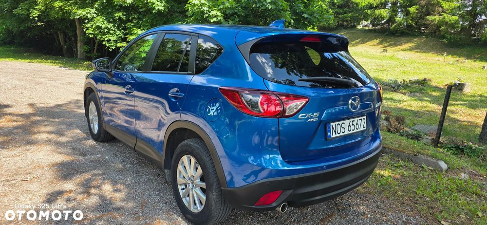 Mazda CX-5 2.2 D Skypassion - 7