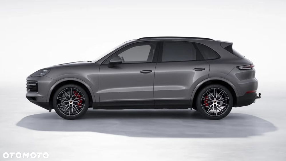 Porsche Cayenne S - 2